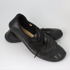 Vivo Barefoot Mia Shoes Leather Minimalist Oxfords
